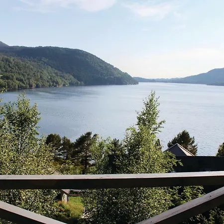 Three-bedroom Holiday In Masfjordnes Holiday home