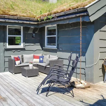Three-bedroom Holiday In Masfjordnes *